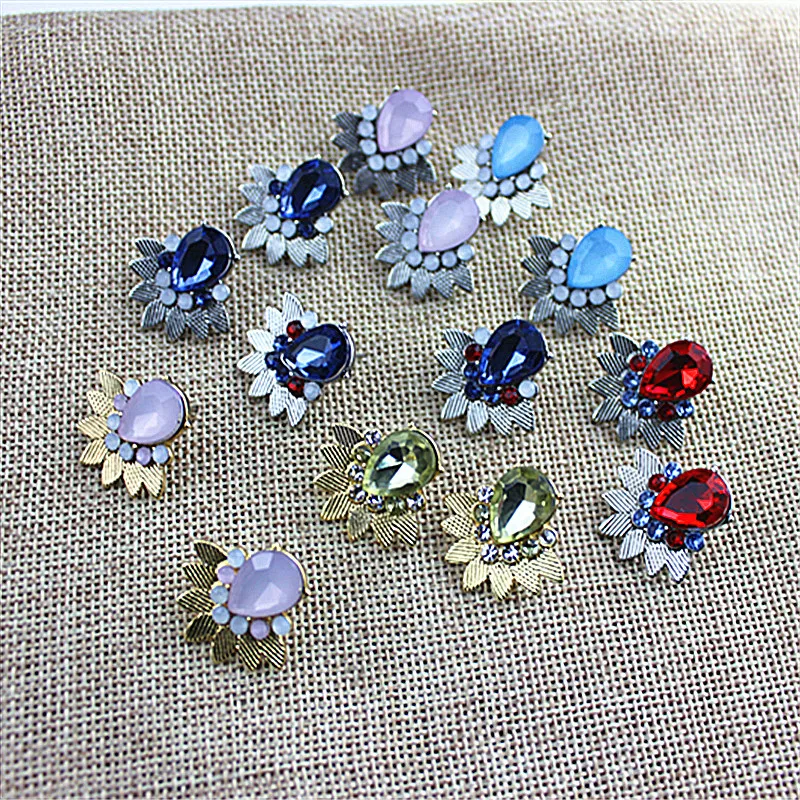 Новинка 2017 популярные Великолепные женские ювелирные изделия оптовая продажа