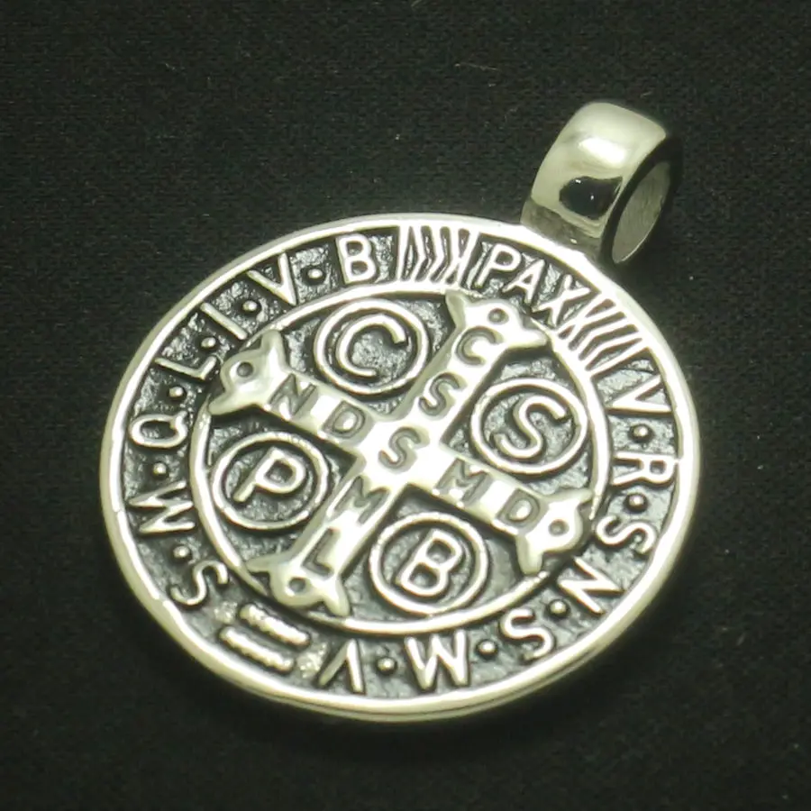 CSPB CSSML NDSMD католическая церковь Святого Бенедикта детской комнаты крест из