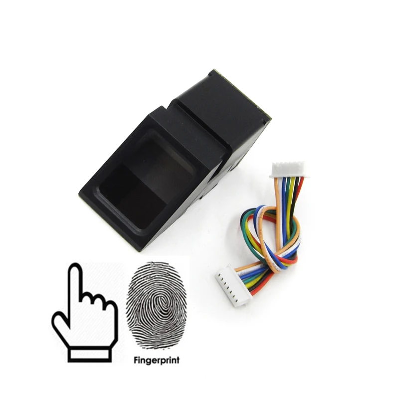 Optical Fingerprint Reader Collector Sensor for POS Lock Strongbox | Электроника