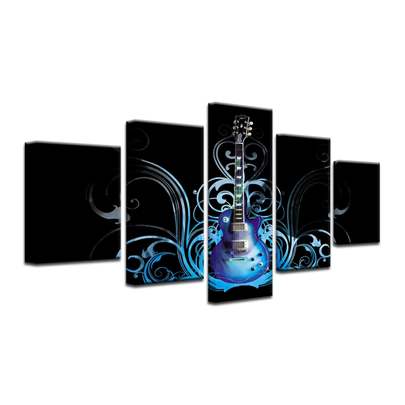 5 шт. абстрактные картины на холсте|decoration for living room|art paintingcanvas art painting |