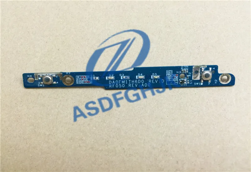 Оригинал для dell 16718 DA0FM1TH6D0 RF050 REV A00 100% ТЕСТ ОК | Компьютеры и офис