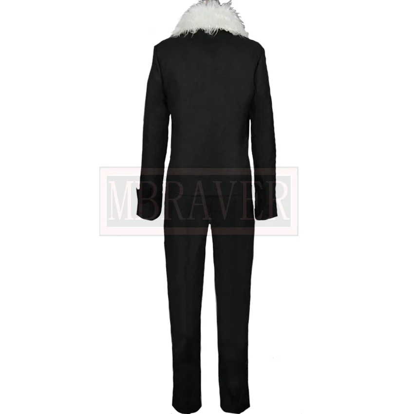 Маскарадный костюм ваданохара и великое синее море самечи на Хэллоуин