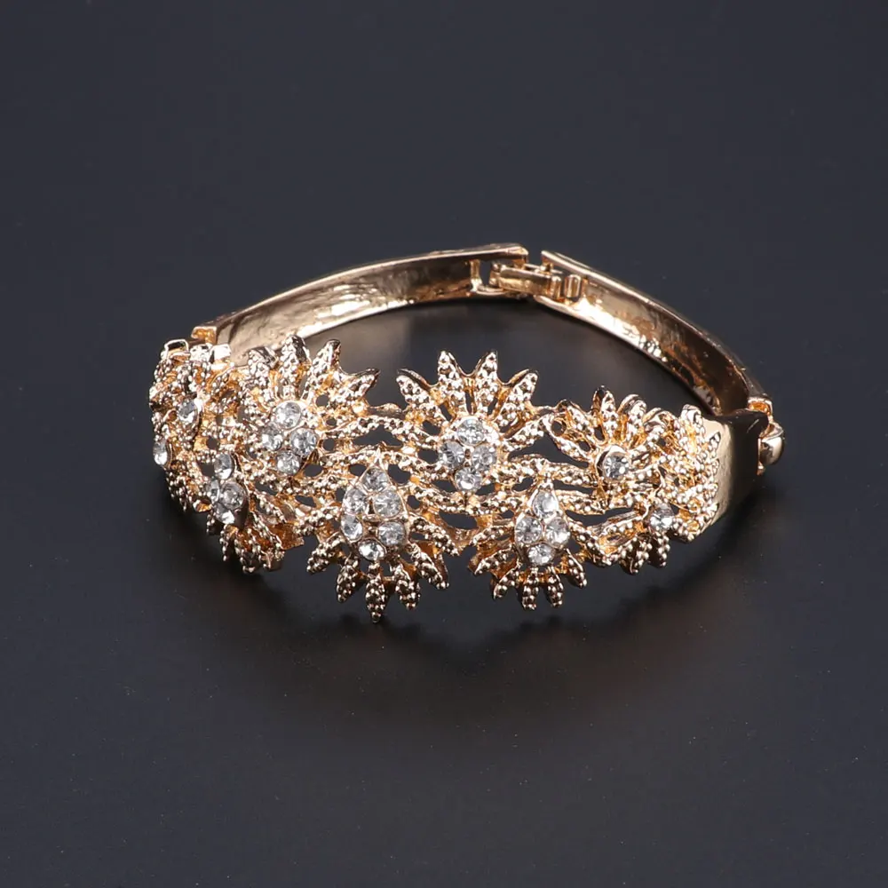 OEOEOS изысканные африканские бусы ювелирные наборы нигерийские Свадебные