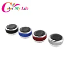 Ручка переключателя кондиционера Color My Life, регулятор переменного тока для Ford Focus 2 MK2 3 MK3 Sedan хэтчбек Mondeo 3 шт.компл.