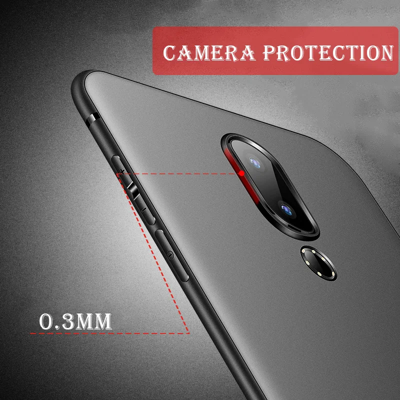 Cover For Meizu 16th Case Full Protection Soft Silicone Matte Phone Cases 16 Plus Bumper Back th |