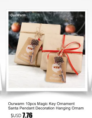 Ourwarm 20 шт. искусственные Искусственные цветы пуансеттия красное золото блестящая Рождественская елка украшения вечерние сувениры рождественские украшения