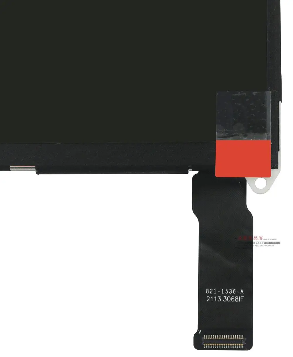 Новый и оригинальный ЖК экран mini2 mini3 821 1536 A|ЖК-экраны панели для планшетов| |