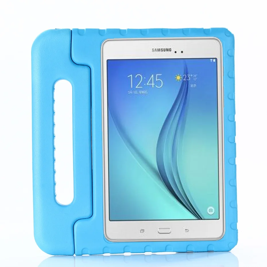 Для samsung Galaxy Tab A A2, 10,5 дюймов, см, T590, T595, T597, чехол, ударопрочный, EVA, на весь корпус, с подставкой, для детей, безопасный, нетоксичный чехол
