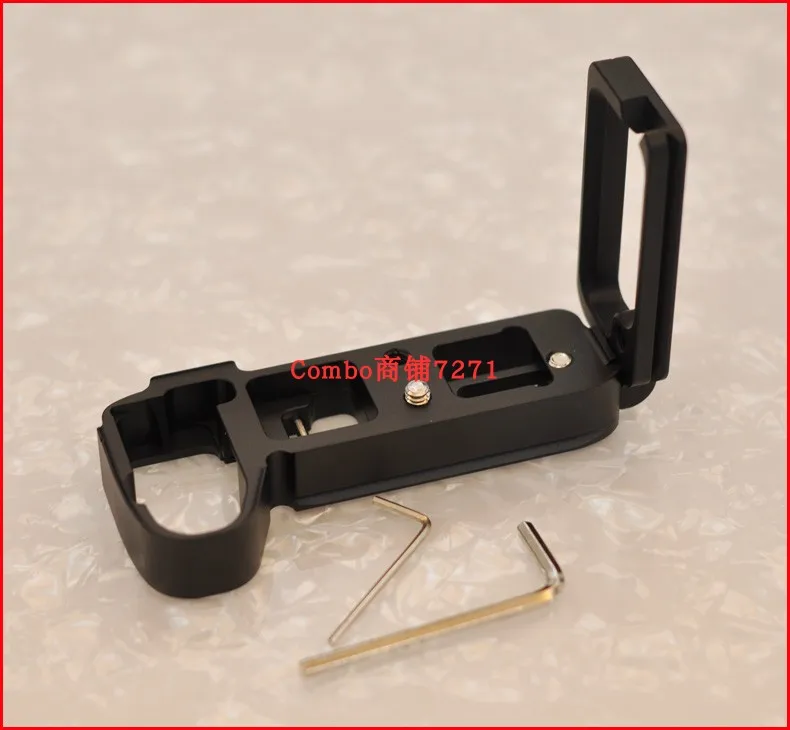 A9 a7r3 эластичный вертикальный Quick Release QR L/кронштейн держатель ручки для sony ILCE-9 a7m3 A7MIII A7RIII Камера ballhead
