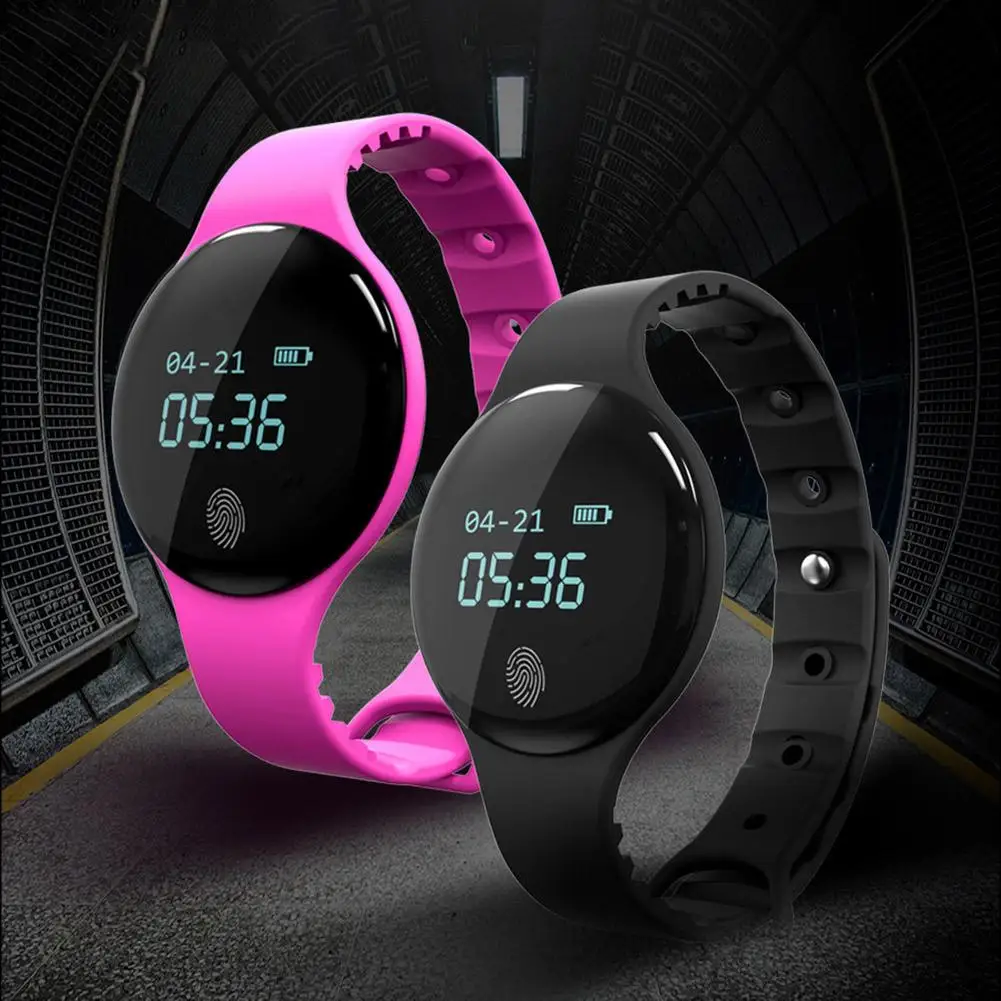 Умные часы с большим экраном Bluetooth монитор сна шагомер напоминание о вызове и