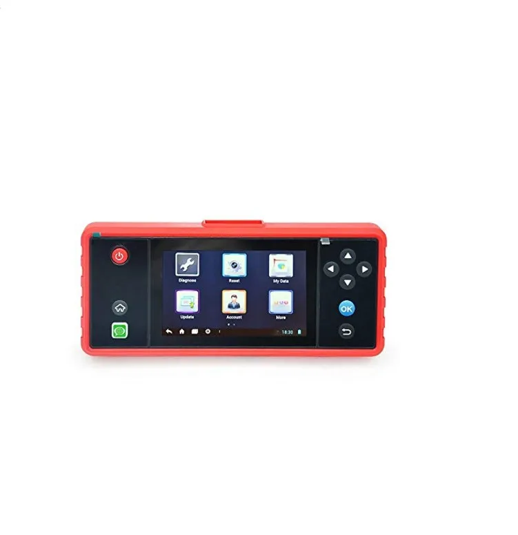 Диагностический сканер CRP229 прибор для чтения кодов с поддержкой Wi Fi Android