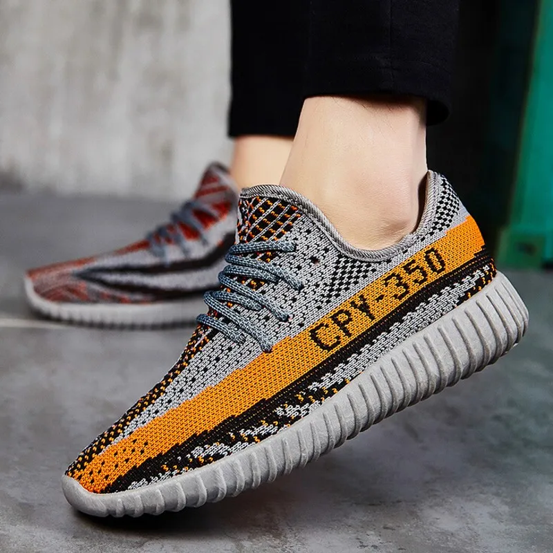 2017 Весна Осень Новый мужской Повседневная Обувь Дышащая Свет Износостойкие Для