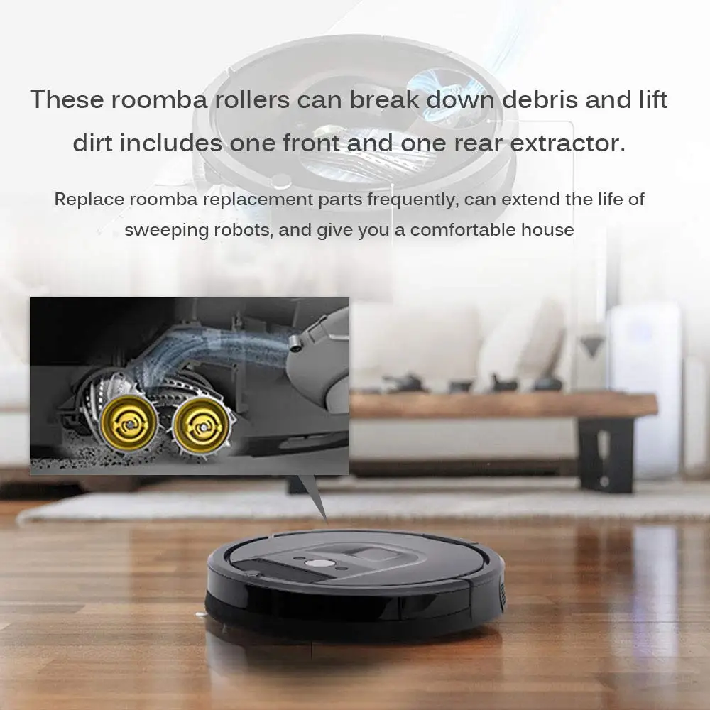 Аксессуары для пылесоса набор запасных частей серии 800 900 iRobot Roomba 880 960 980