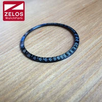 32 80mm 37 68mm new high quality aluminum watch bezel insert for omg omega speed master automatic watch replacement parts