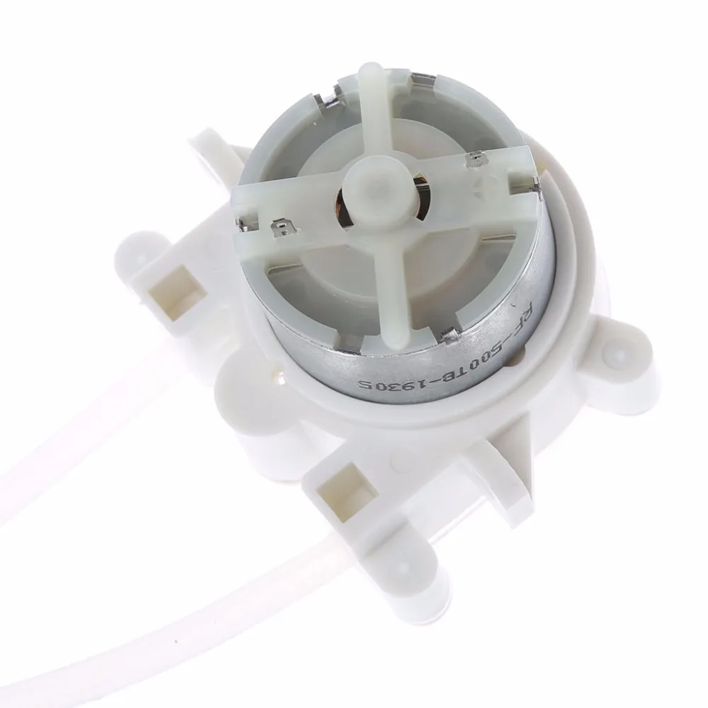 6V DC DIY перистальтический насос перистальтическая головка дозировки Бесплатная