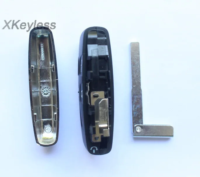 Для Land Rover Discovery 4 Range Брелок Smart Remote Key Control 315 мГц или 433 keyless Go запись доступа кнопка