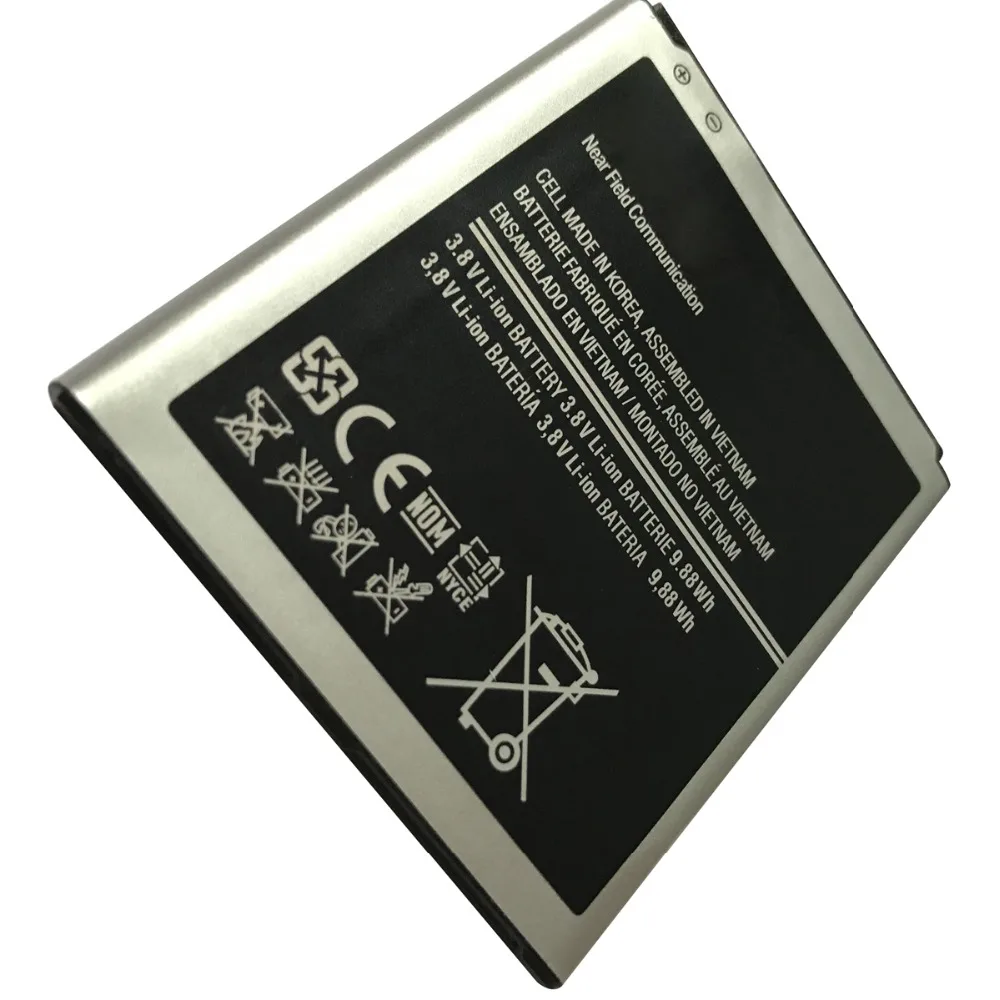 S4 Батарея B600BE с NFC для Samsung Galaxy i9500 i9505 i337 i545 i9295 e330s 2600 мА/ч запасная часть | Мобильные