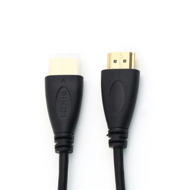 1 шт. кабель HDMI 1080P 4 В метр Папа папа для ЖК ТВ HD XBOX PS3 проектор Удлинительный