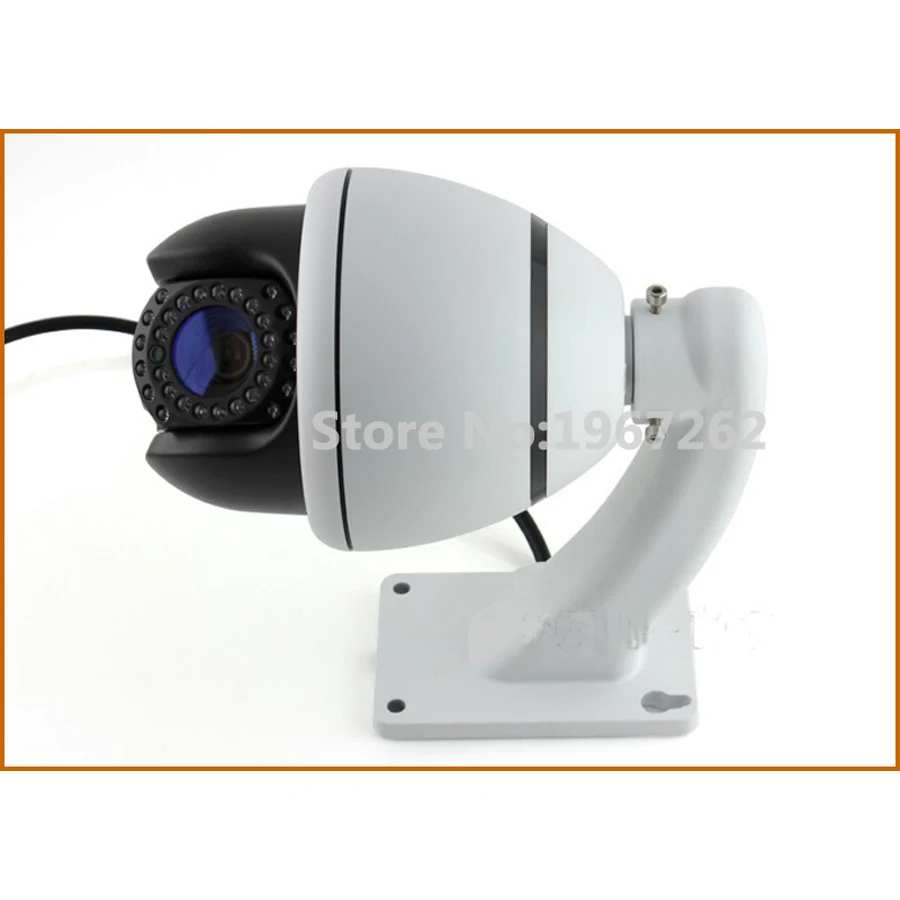 Stardot IP PTZ камера 1080p Высокоскоростная купольная 2 0 мегапиксельная инфракрасная