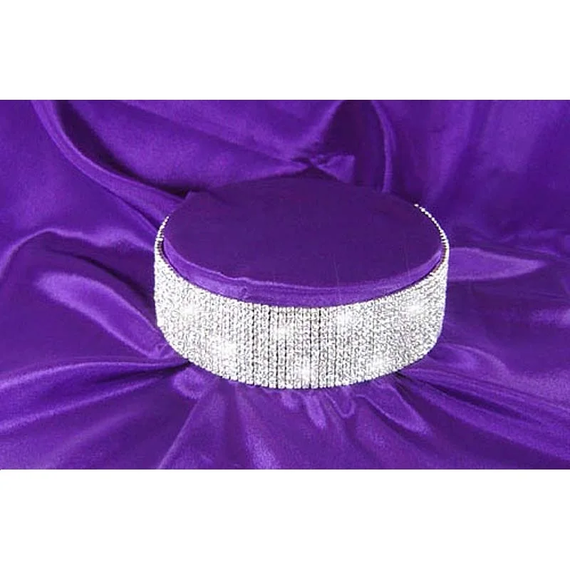 Колье-чокер с павлиньими звездами для свадебных торжеств и выпускного вечера 12