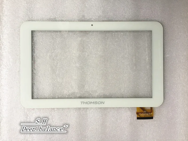 

Новый 10.1in FPC-TP101031 (YK108)-00 оригинальный плоский экран сенсорный экран рукописный сенсорная панель внешний экран