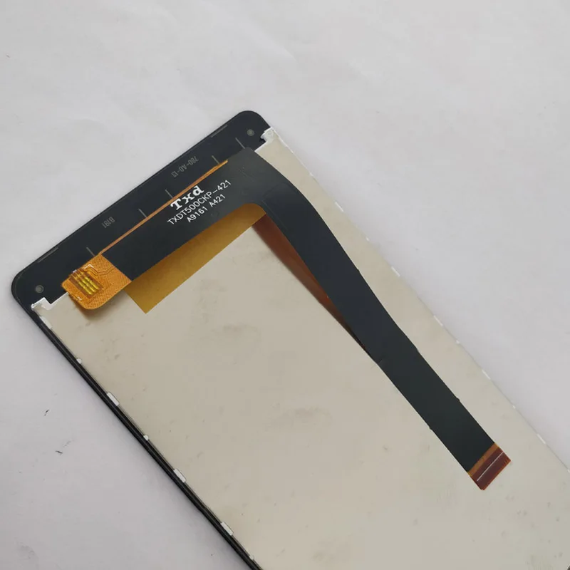 Для ZTE Blade L7 ЖК дисплей и кодирующий преобразователь сенсорного экрана в сборе