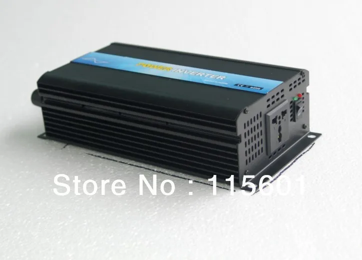 1000 Вт инвертор кондиционера DC48V/AC120V водяного насоса CE ROHS SGS GMC Утвержденный|pump