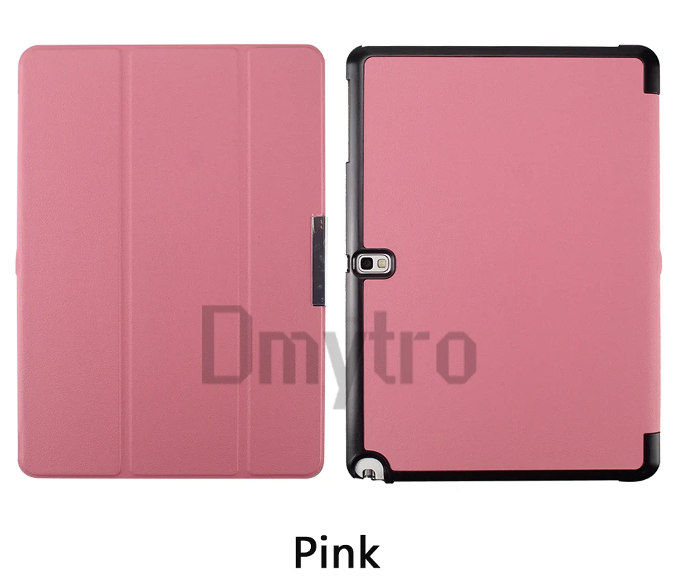Для samsung Galaxy Tab Pro 10,1 SM-T520 T525 T521 планшет Смарт ультра тонкий чехол-Подставка Авто Режим сна/пробуждения и два бесплатных подарка