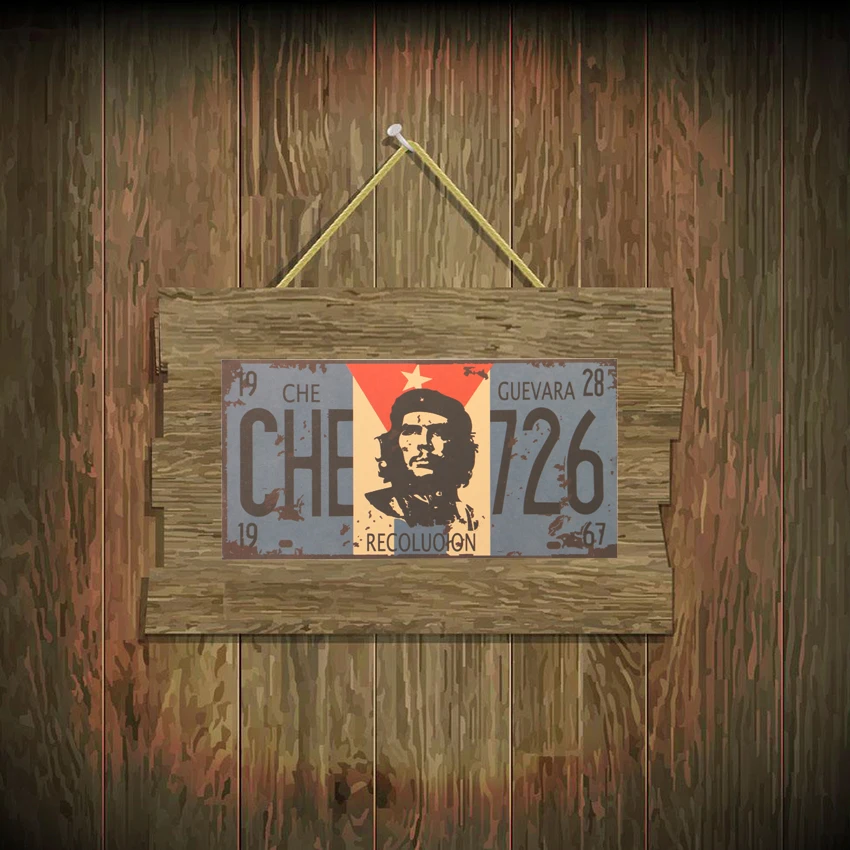 Галстук бабочка Комплект из 2 предметов Че Гевары Ретро Плакаты рекламы