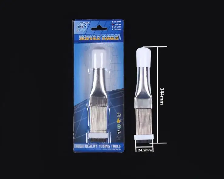 CT-352 Fin Comb For Air Conditioner Blade Cooling Straightening Cleaning Tool | Инструменты