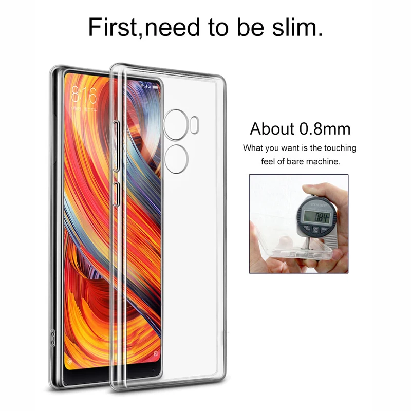 Для Xiaomi Redmi Note 7 K20 Pro A2 6 6A 5 Plus 4 4X чехол для телефона Mi 8 Lite 9 SE F1 ультра тонкая