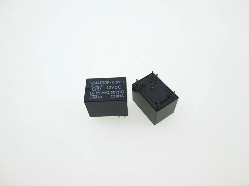 

HOT NEW HM4100F-H-12VDC HM4100F-H 12VDC DC12V 12V HM4100F DIP6
