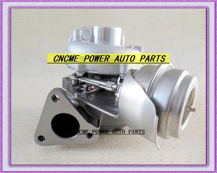 Турбо GT1749V 758219 758219-5003S 03G145702F 03G145702FV 03G145702FX для AUDI A4 B7 A6 VW Passat B6 BVG BVF BLB DPF 2.0L TDI |