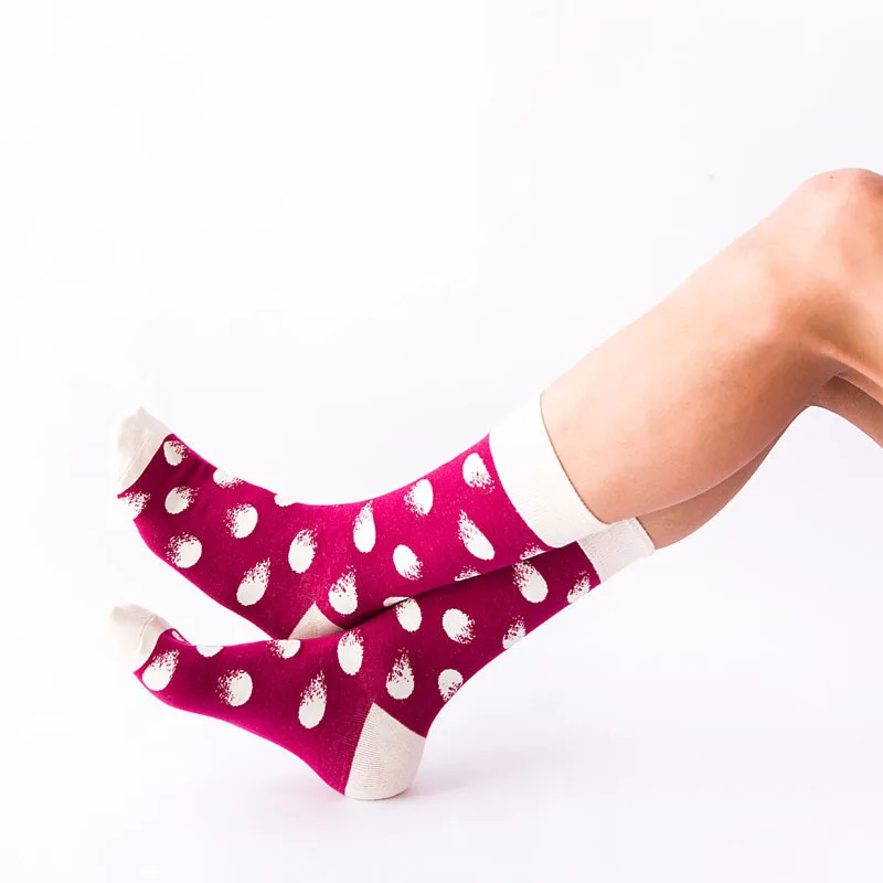 peonfly мода нового полосатый клетчатой POLKA DOT оставляет схеме новинки искусства