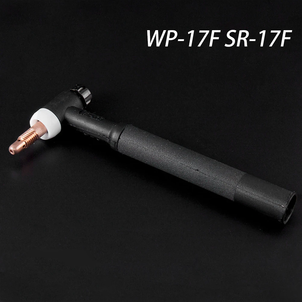 WP-17F Welding Torch Soldering Tig Anti Slip Professional Lightweight Flexible Copper Easy Install Air Cooled Replacement | Инструменты