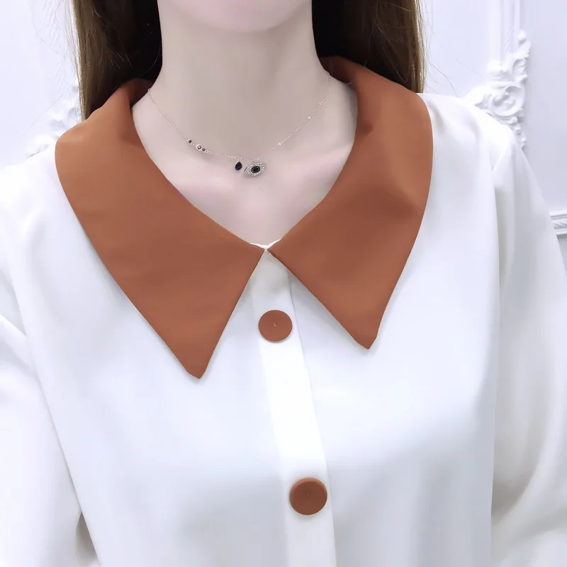 Женская одежда, корейская мода, vestido, шифоновая рубашка и юбка с высокой талией, с поясом, комплект одежды из двух предметов, женская элегантная одежда