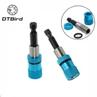 Магнитный держатель для шурупов с шестигранным хвостовиком для гипсокартона, 1 шт., инструмент для винтов с хвостовиком 14 дюйма, набор прецизионных электрических отверток