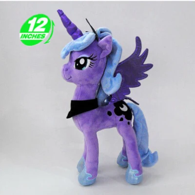35cm 300g My Lovely Ty Boos Little Gift Plush Doll Toys Nightmare Moon Princess Luna | Игрушки и хобби