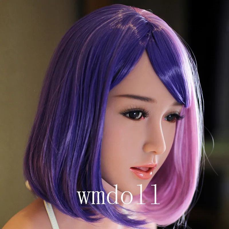 WMDOLL 53 # Реалистичная Силиконовая секс-кукла для мужчин от 150 см до 168 | Красота и