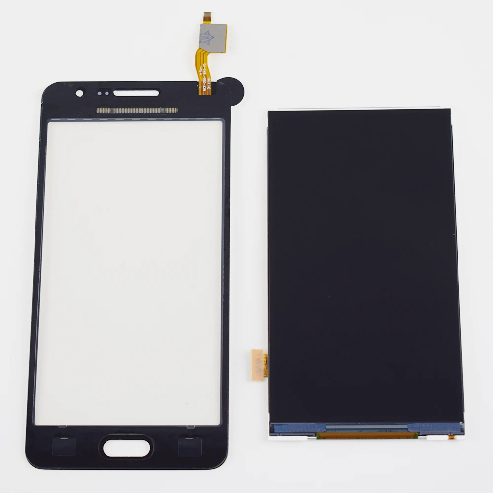 Для samsung Galaxy Grand Prime G531 G531F SM G531H Сенсорный экран планшета Сенсор Панель + ЖК дисплей