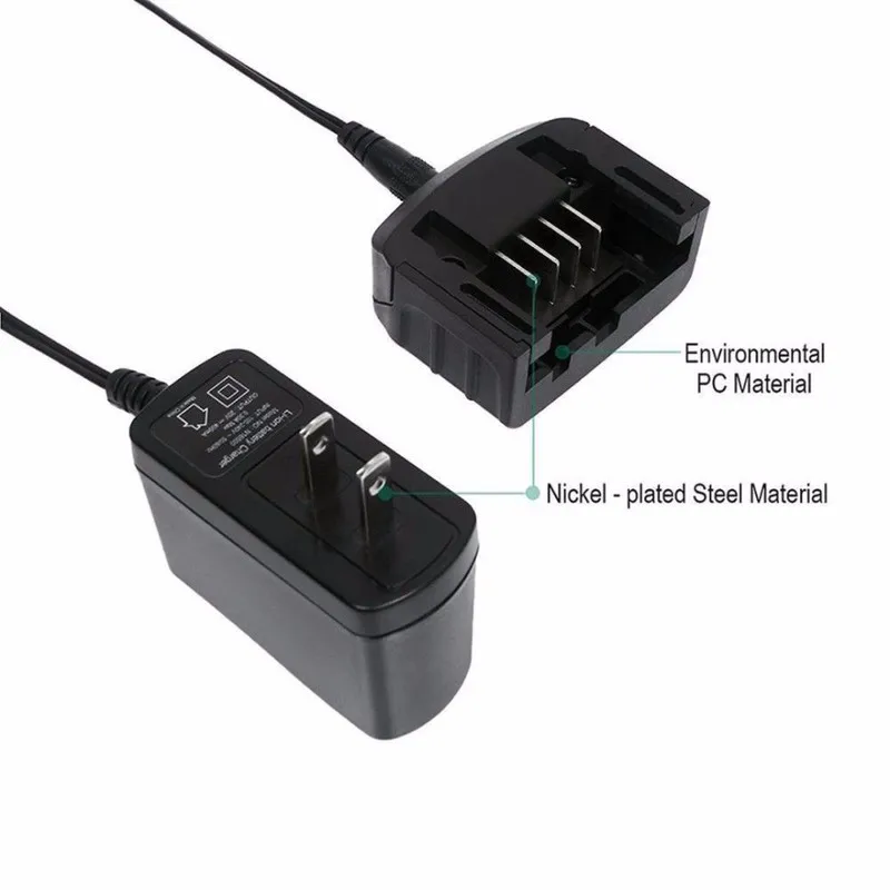 Зарядное устройство для литиево ионного аккумулятора 20 в всех моделей Black & Decker