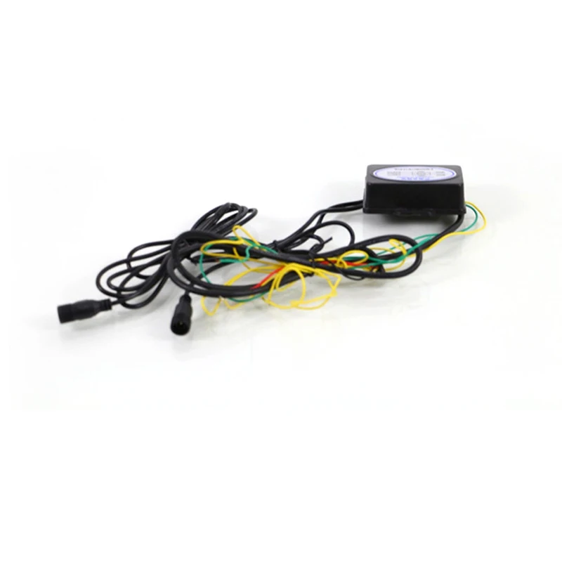 ROADOT автомобильные аксессуары drl комплект для Honda BRV BR-V 2012 2013 2014 2015 2016 дневной