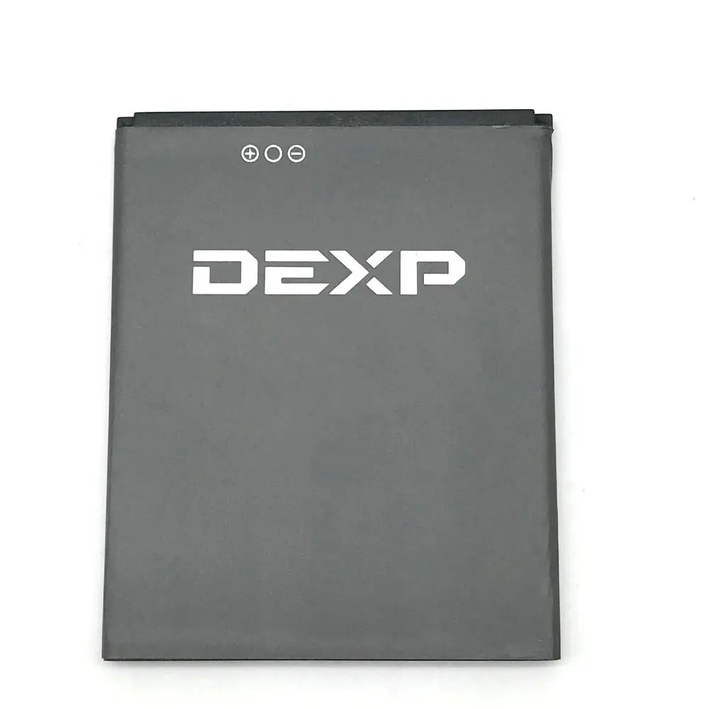 1 шт. высокое качество новый оригинальный аккумулятор Ixion x147 для DEXP S X 4 7 мобильный