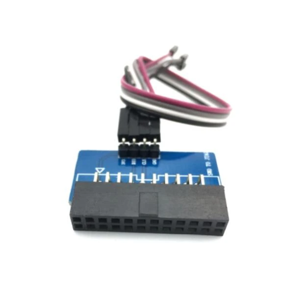 Плата адаптера SWD-JTAG/Поддержка Φ JLINK и другие инструменты для разработки STM32 ARM core |