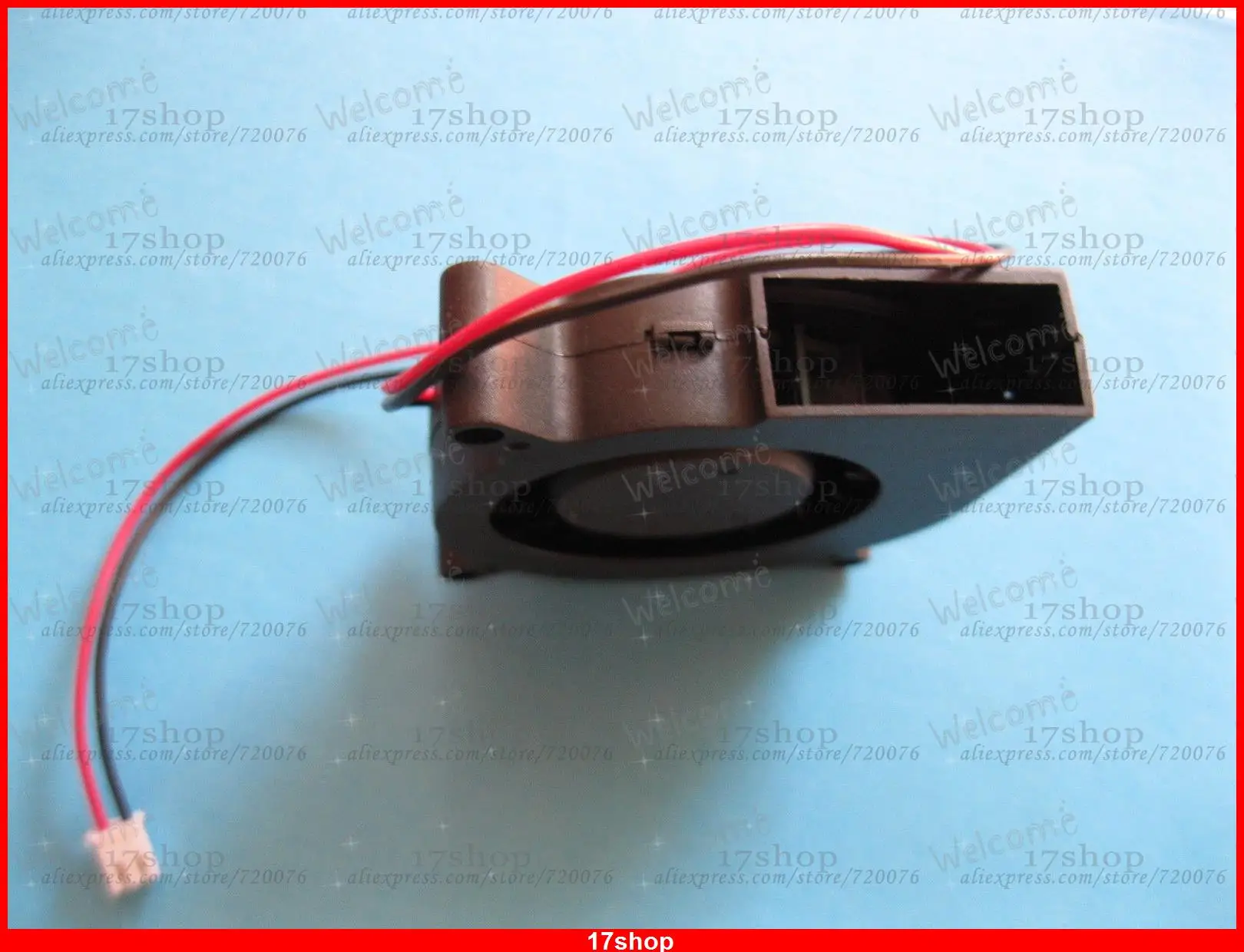 1 шт. бесщеточный вентилятор постоянный ток 5 В 6015S 60x60x15 мм 2pin|blower|fan blower |