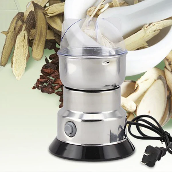 Мельница Из Нержавеющей Стали шлифовальная машина порошковая дробилка