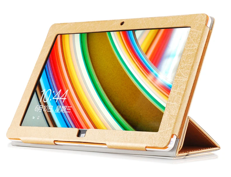 Original PU Case Cover for 10.6 inch Jumper EZpad 4S Pro Tablet PC With Gift | Компьютеры и офис
