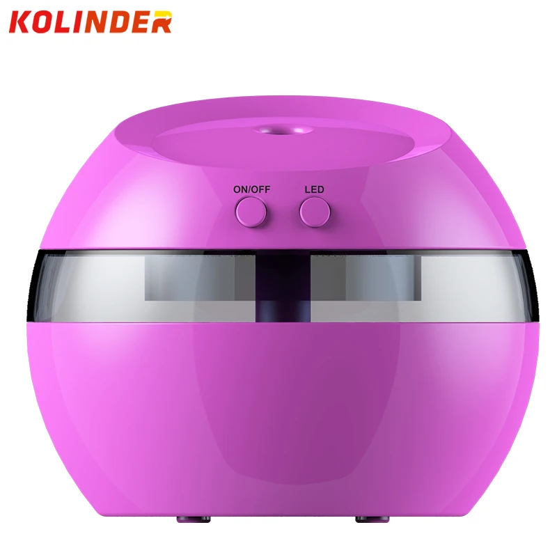 Ультразвуковой увлажнитель воздуха Fogger аромат тумана диффузор для домашнего