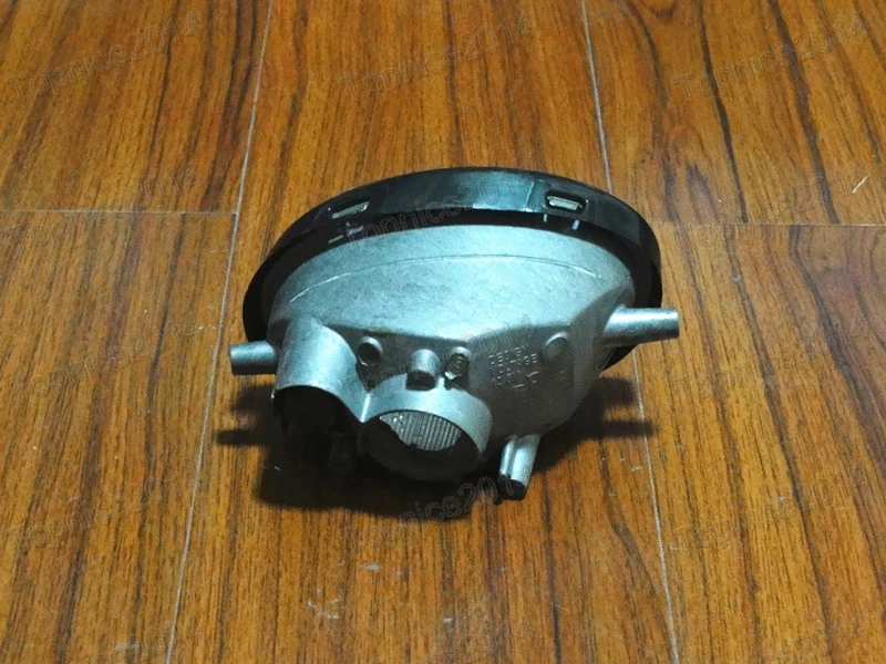 1 шт. левая сторона Прозрачный передний бампер противотумансветильник ры