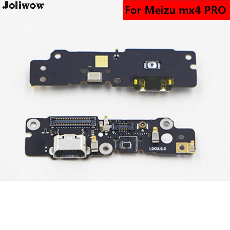 Для Meizu mx4 PRO M462 usb разъем зарядная плата и микрофон Замена ремонта|plug board|charging portrepair